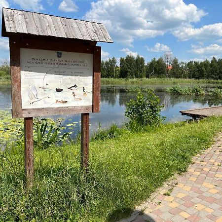 Sun River Apartament Iława Buitenkant foto