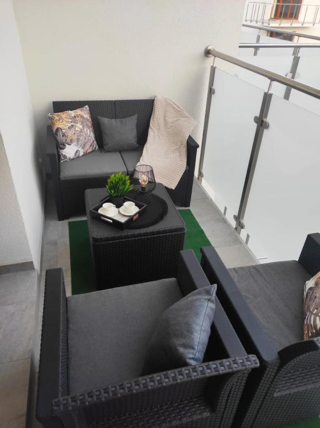 Sun River Apartament Iława Buitenkant foto