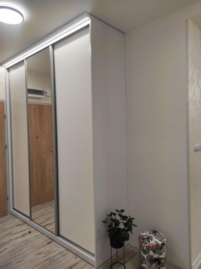 Sun River Apartament Iława Buitenkant foto